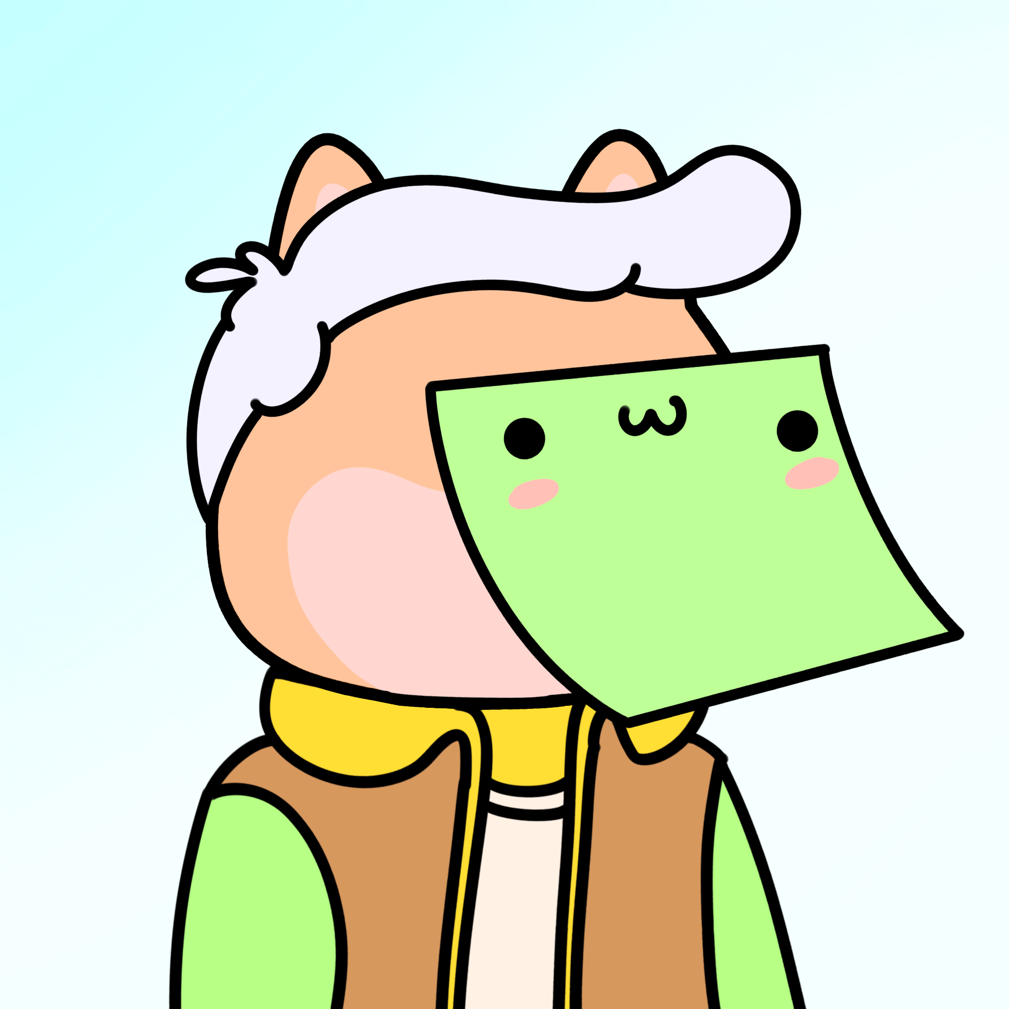 Doodle Bonk #2588 NFT image