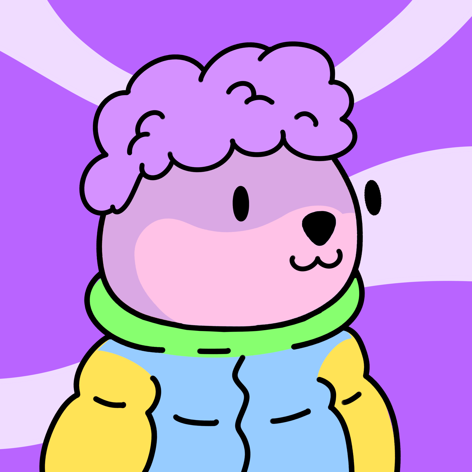 Doodle Bonk #2512 NFT image