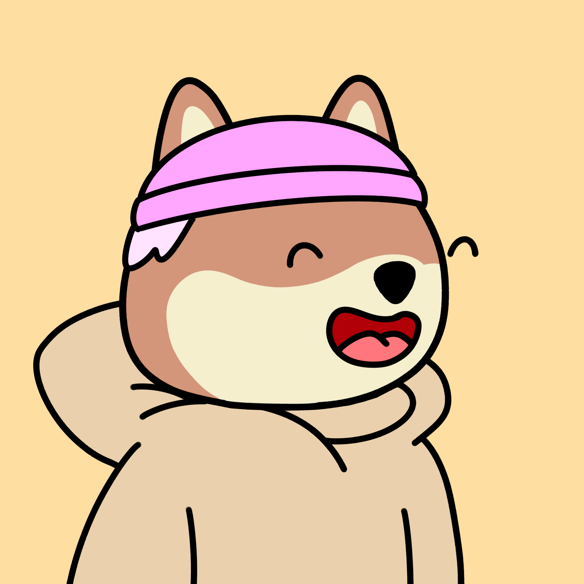 Doodle Bonk #545 NFT image