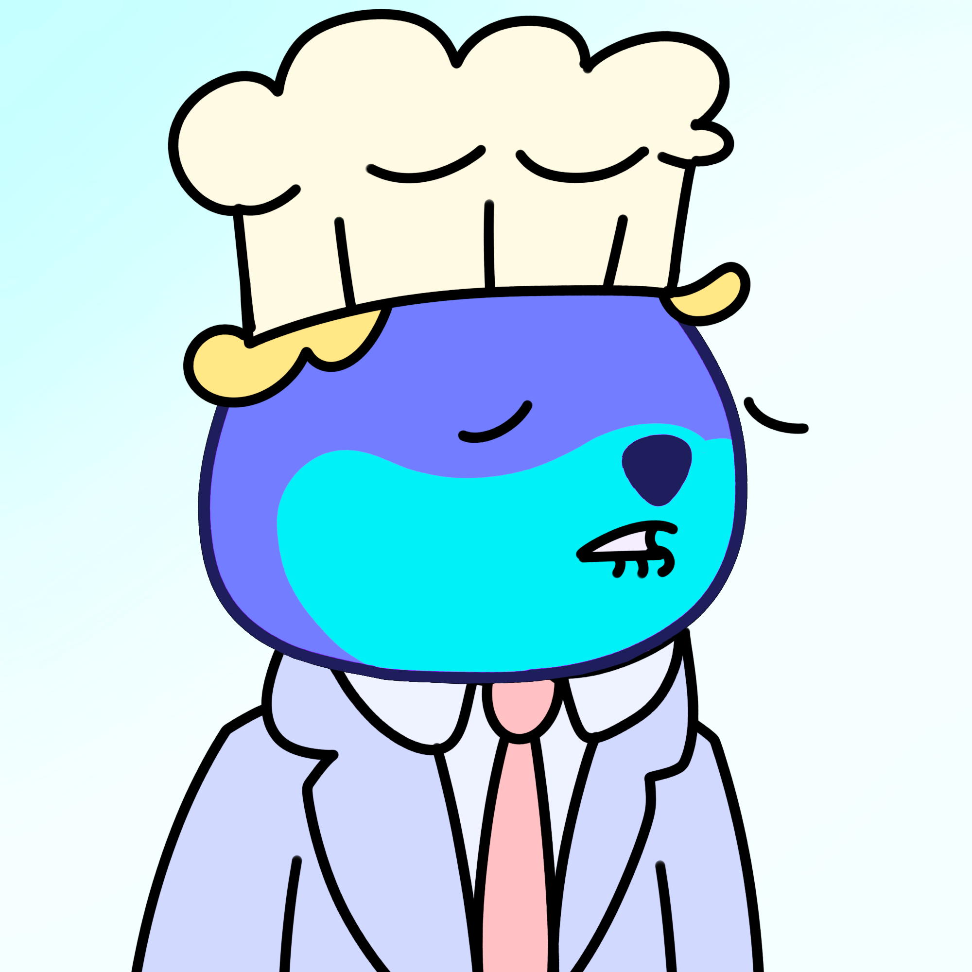 Doodle Bonk #80 NFT image