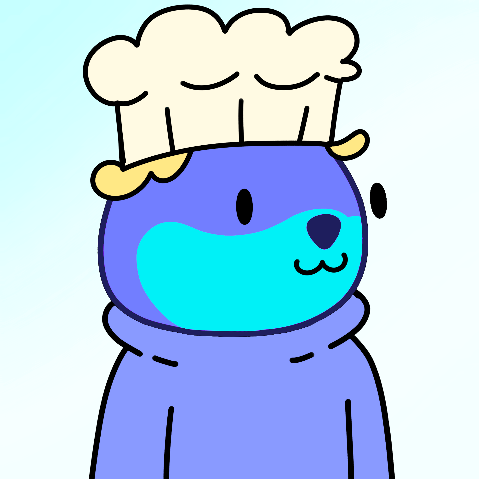 Doodle Bonk #2118 NFT image