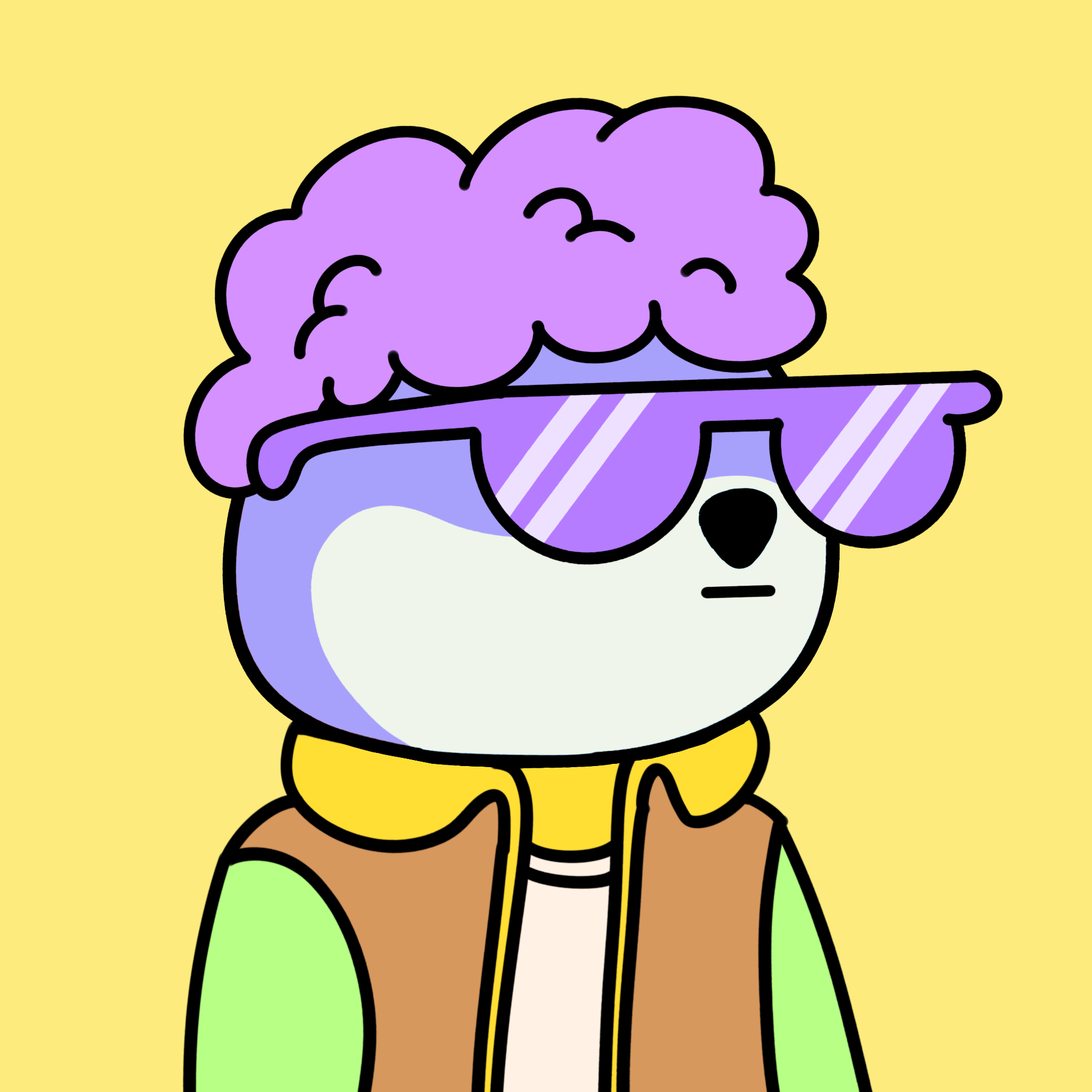 Doodle Bonk #2455 NFT image