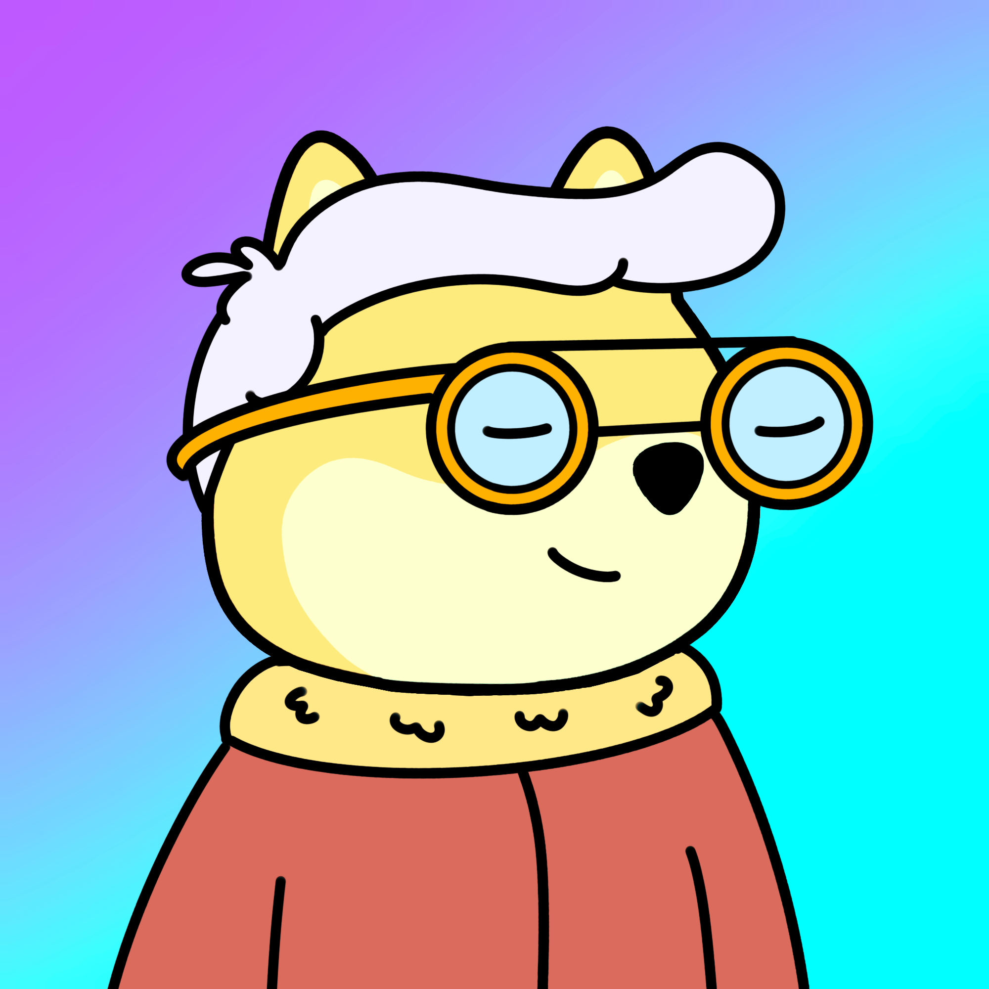 Doodle Bonk #1629 NFT image