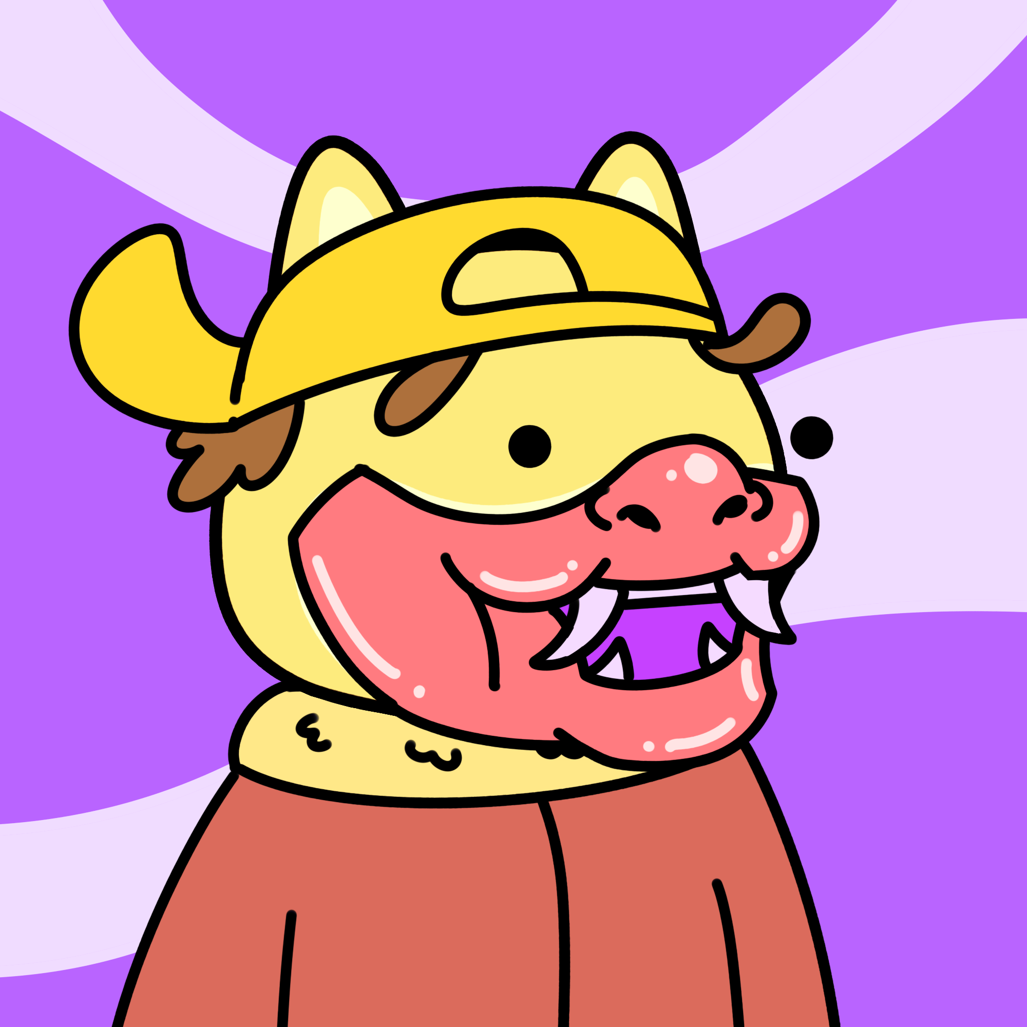 Doodle Bonk #2388 NFT image