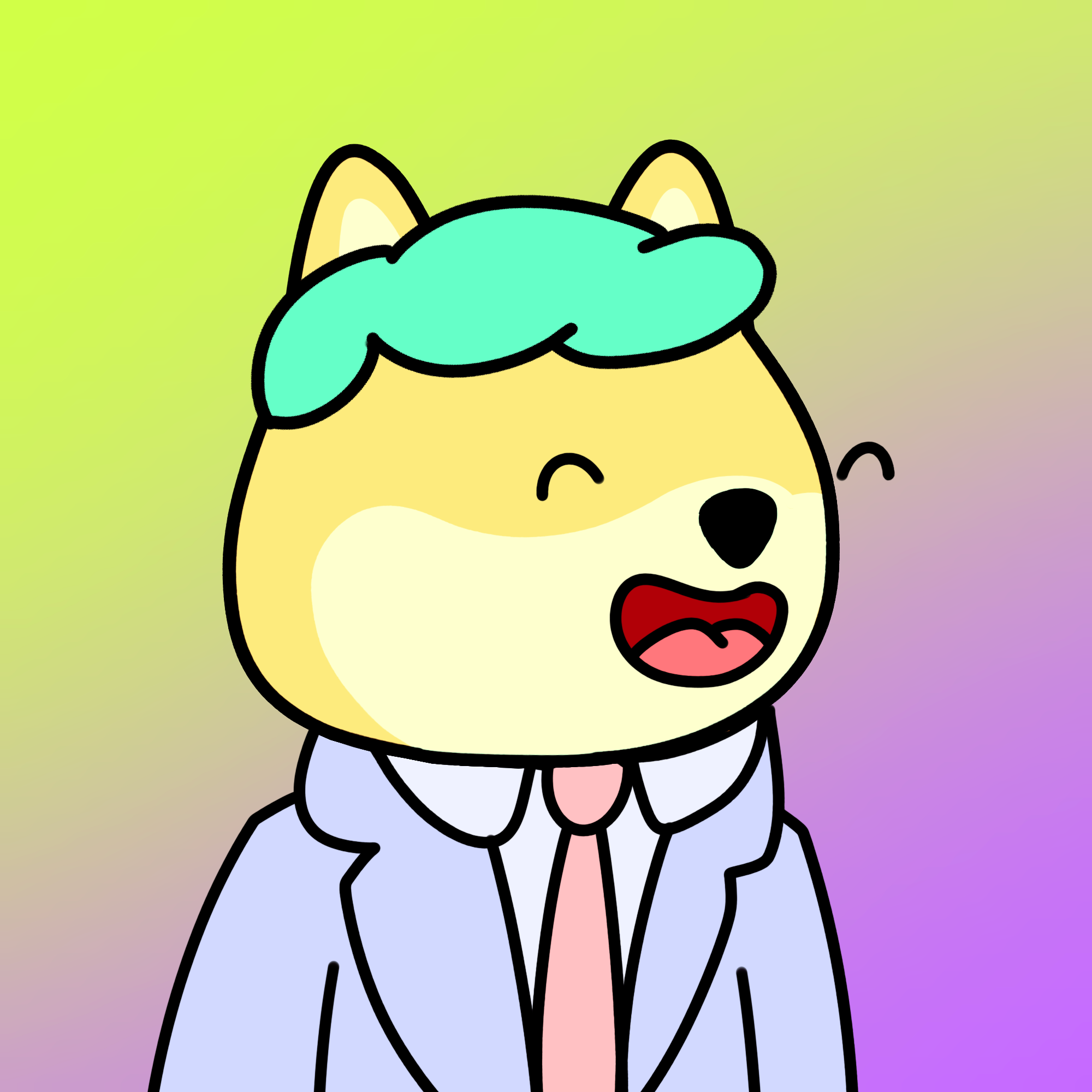 Doodle Bonk #13 NFT image