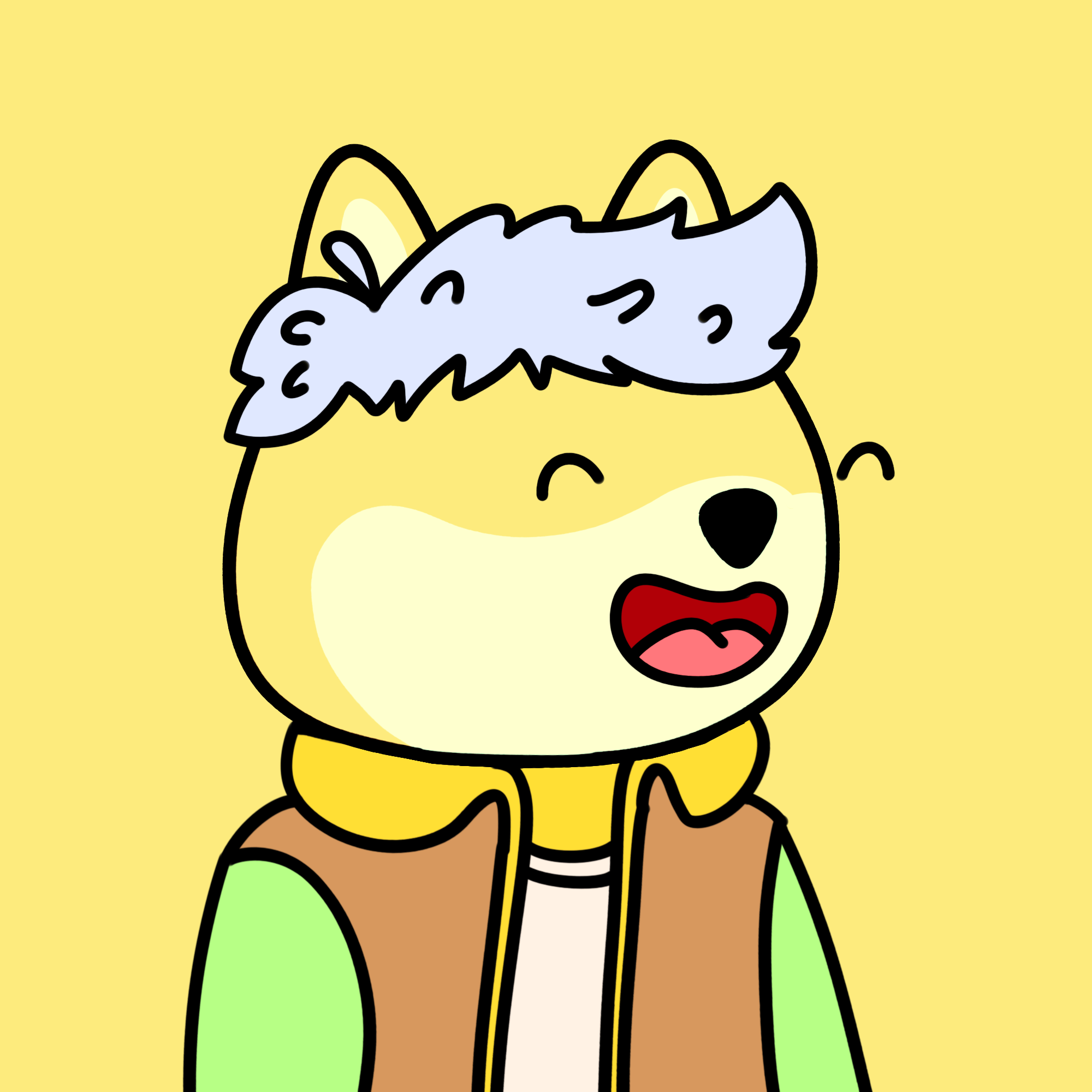 Doodle Bonk #2343 NFT image