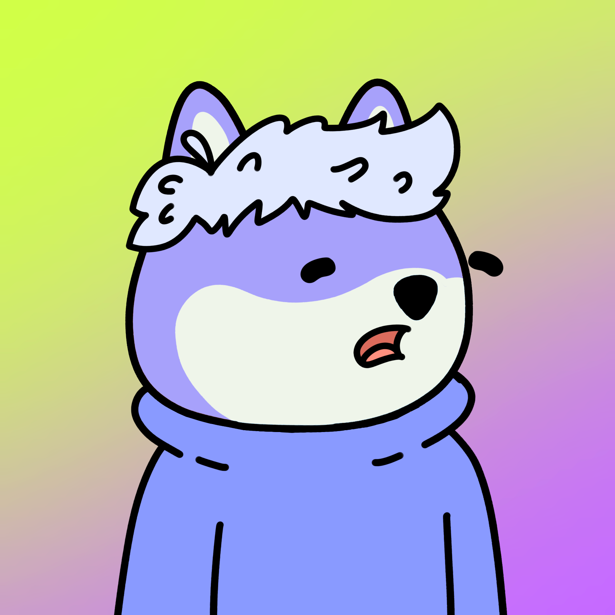 Doodle Bonk #2182 NFT image