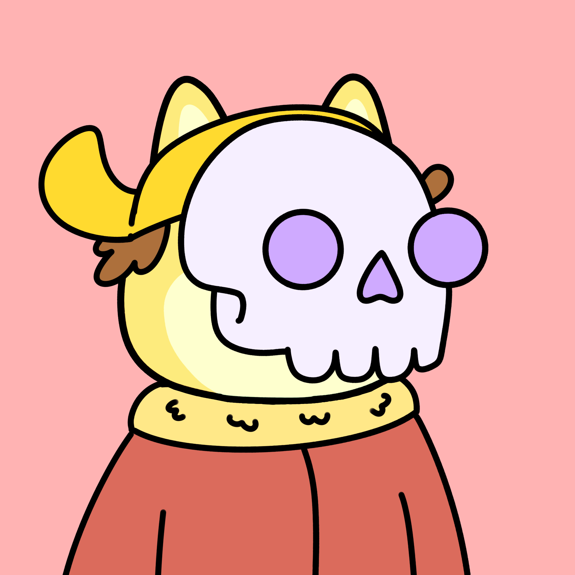 Doodle Bonk #1005 NFT image