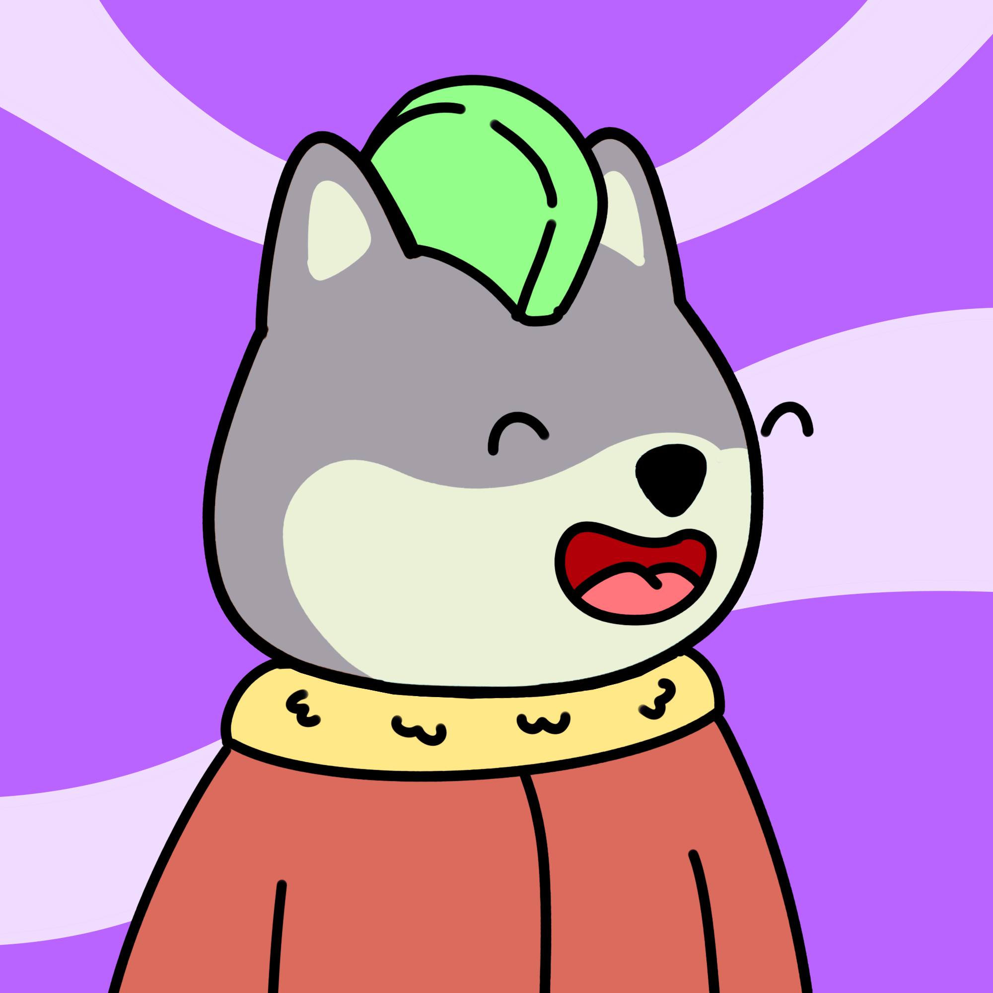 Doodle Bonk #3 NFT image