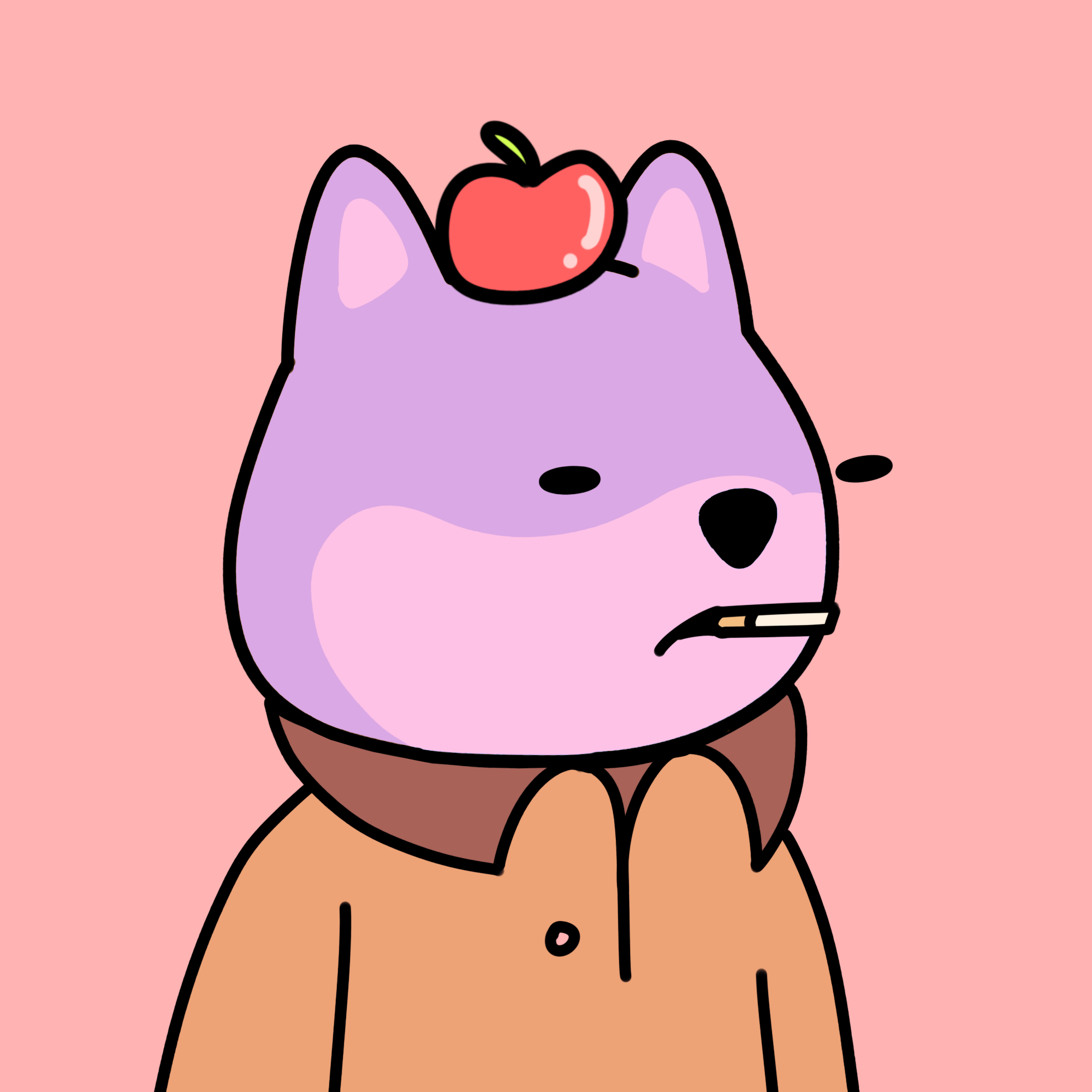 Doodle Bonk #525 NFT image