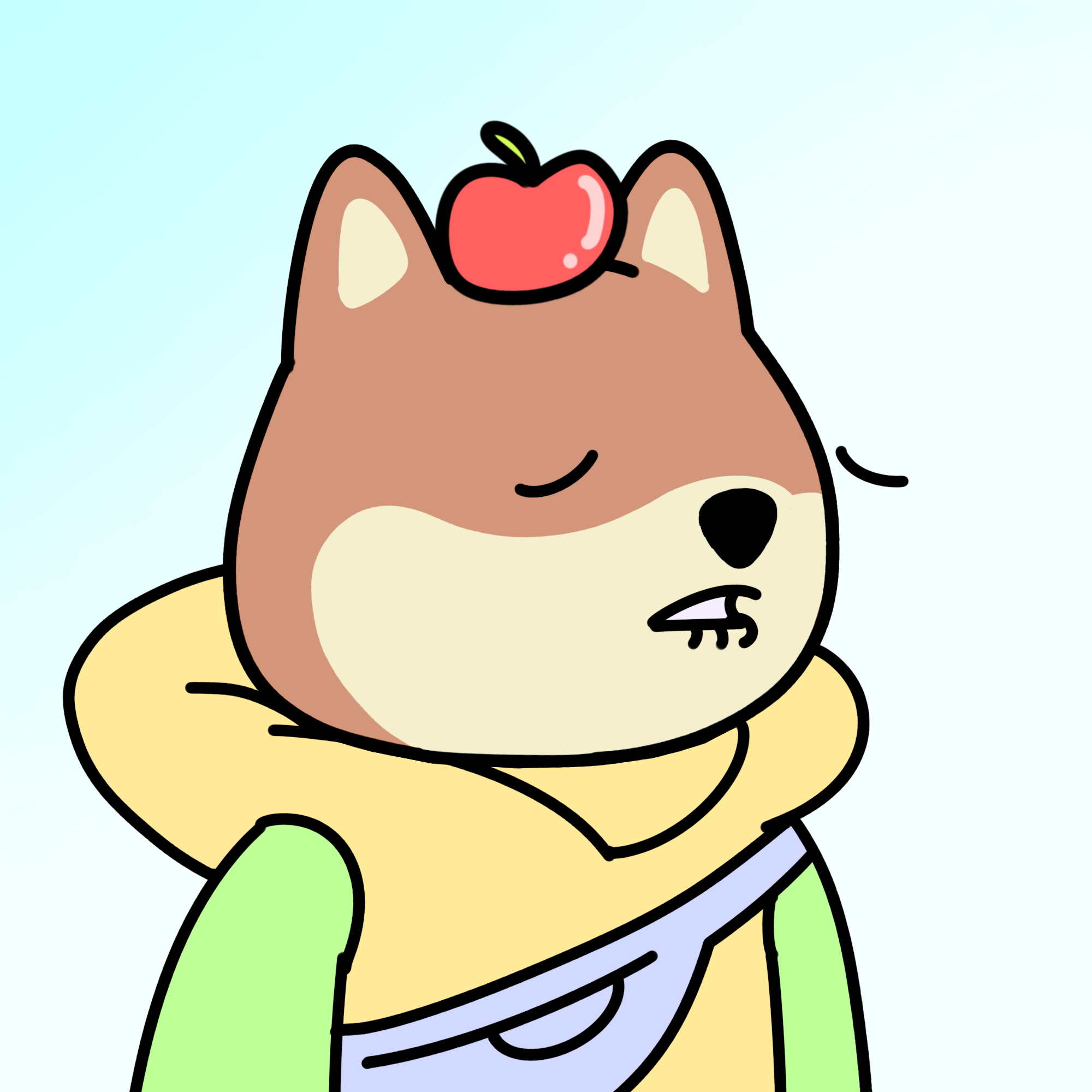 Doodle Bonk #2008 NFT image