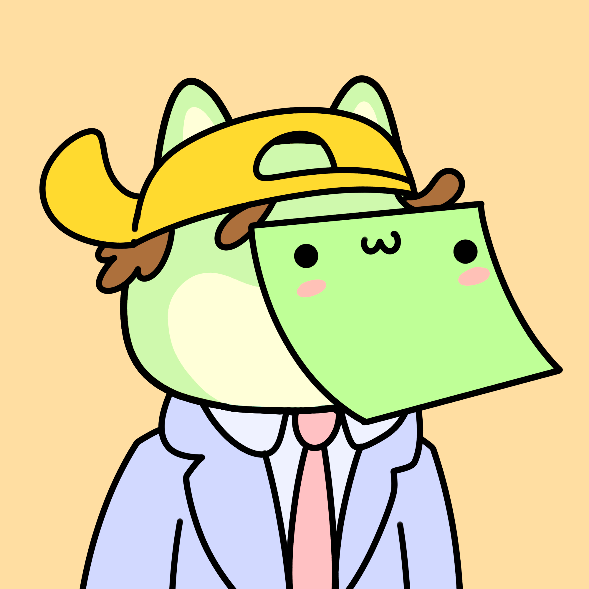 Doodle Bonk #2000 NFT image