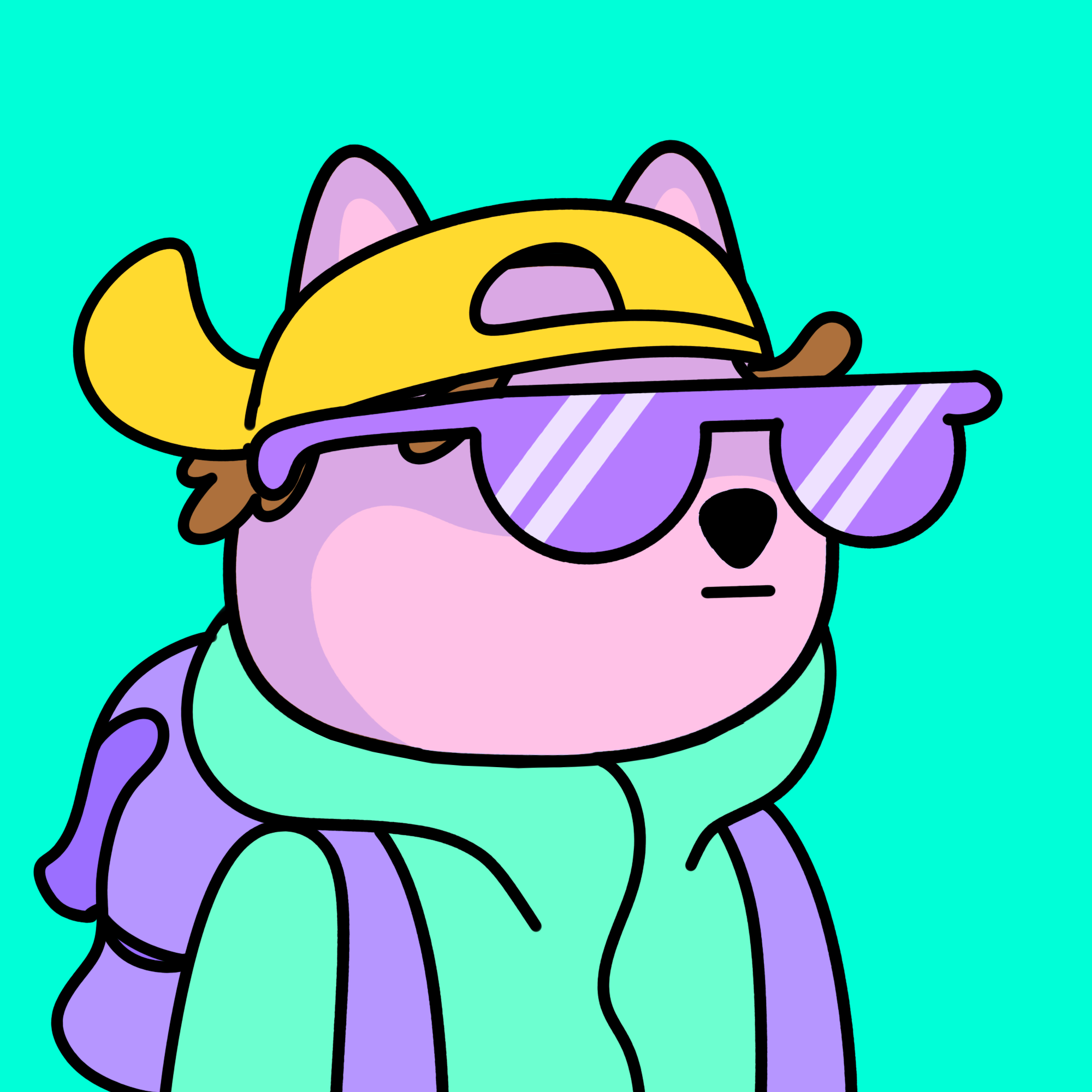 Doodle Bonk #1298 NFT image