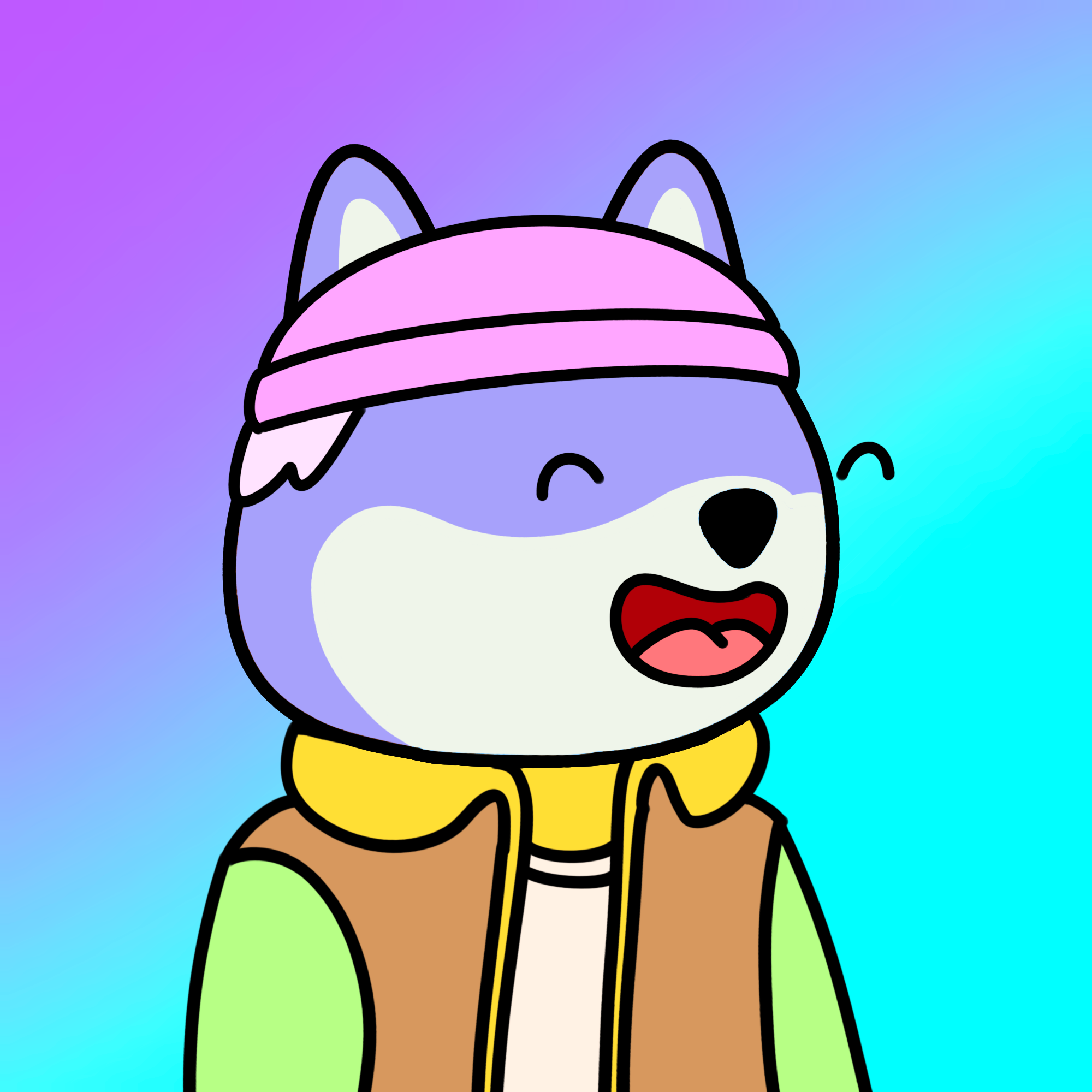 Doodle Bonk #1504 NFT image