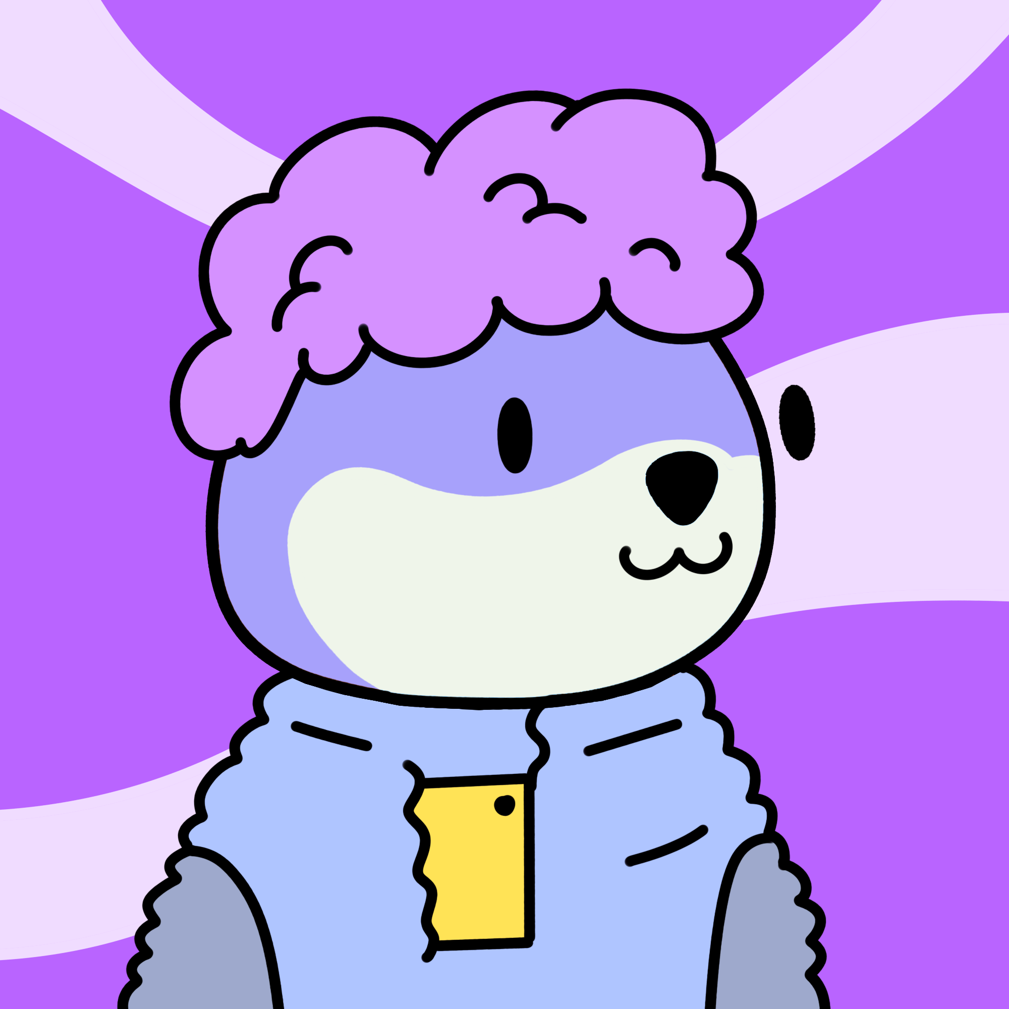 Doodle Bonk #1948 NFT image