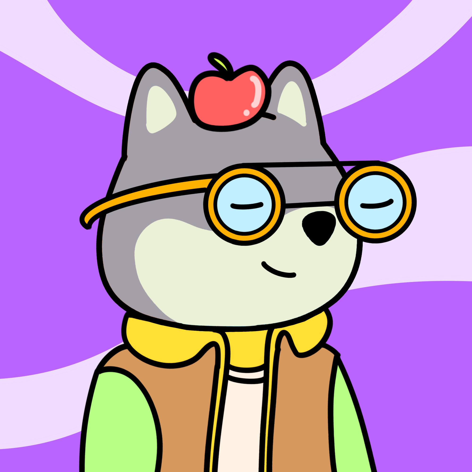 Doodle Bonk #1923 NFT image