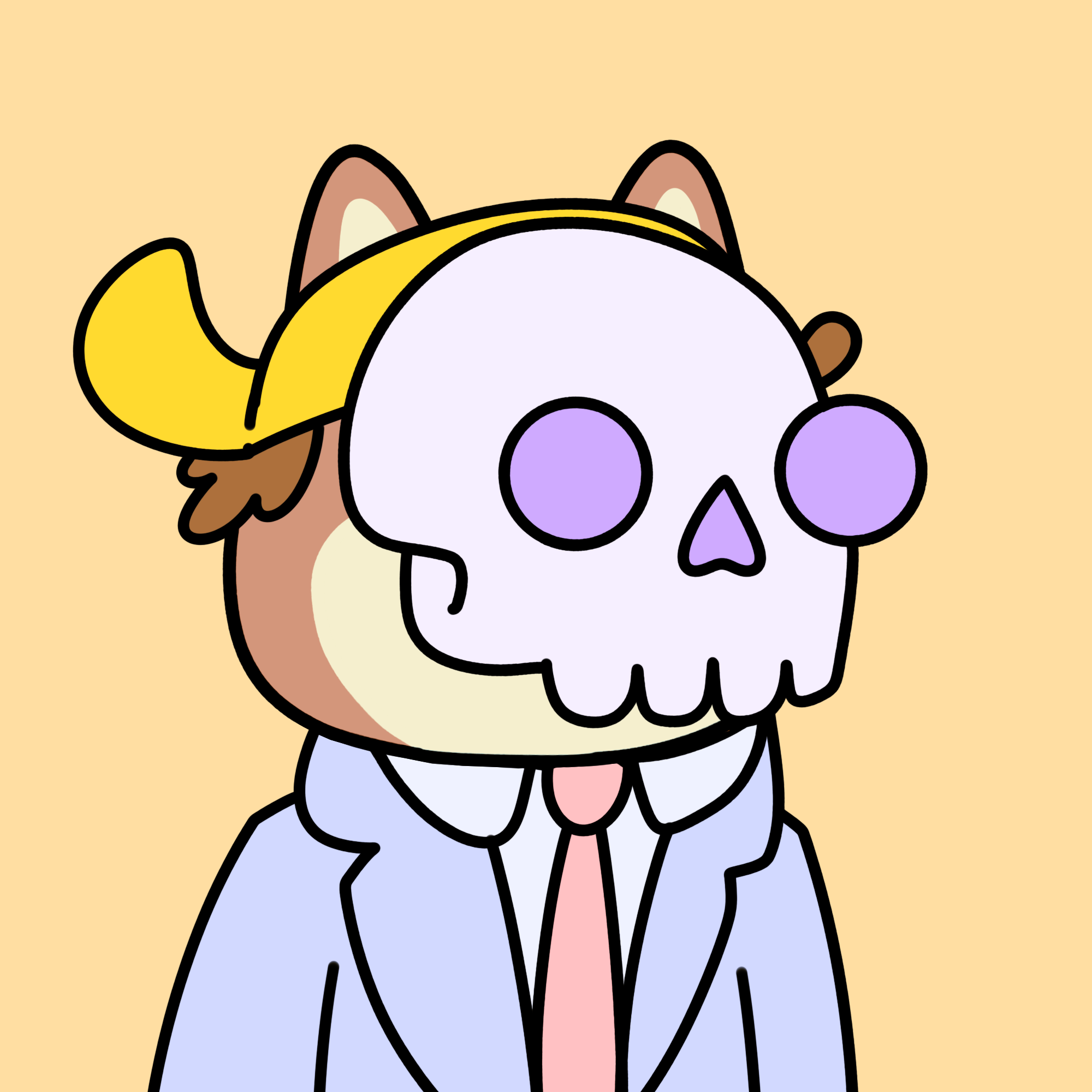 Doodle Bonk #1849 NFT image