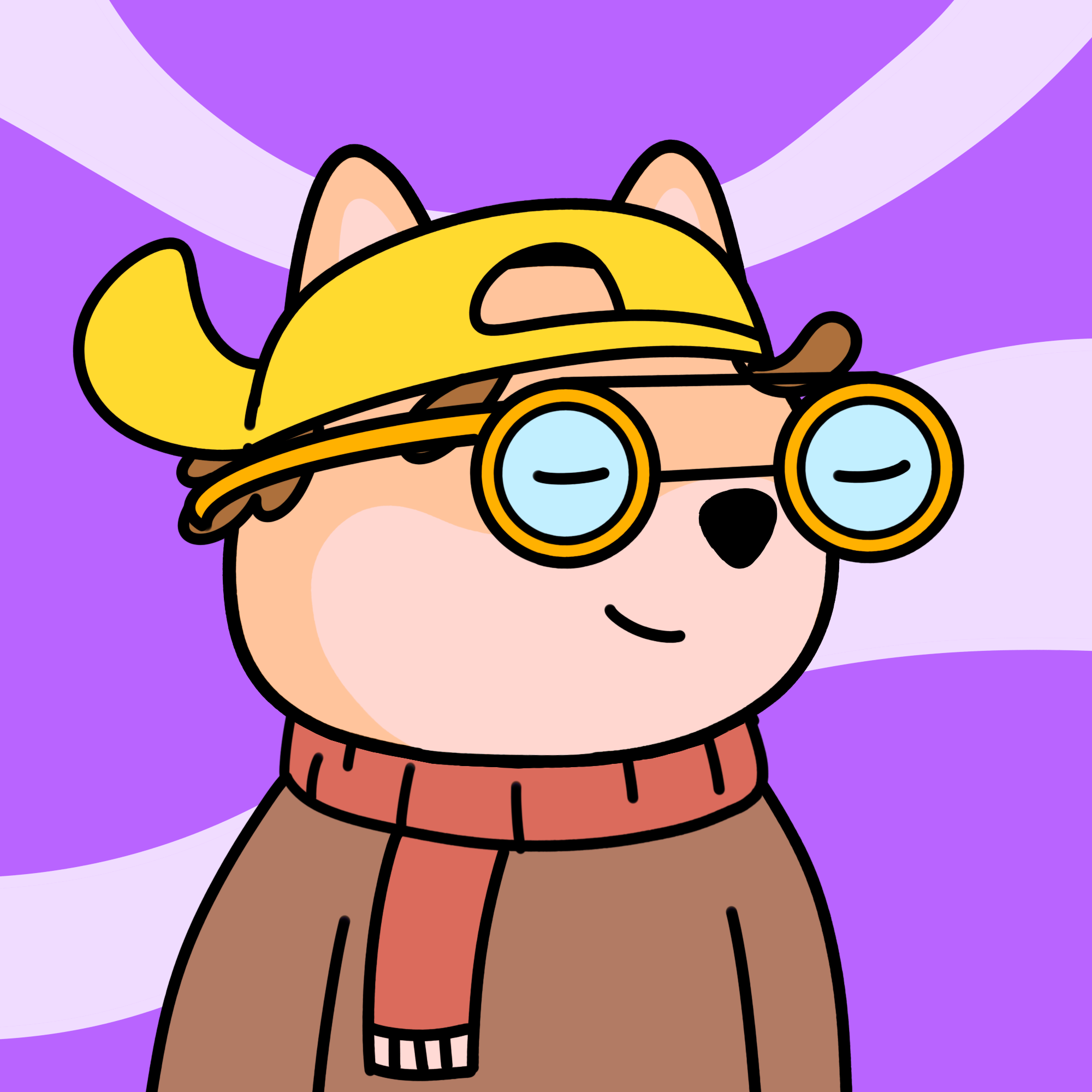 Doodle Bonk #973 NFT image