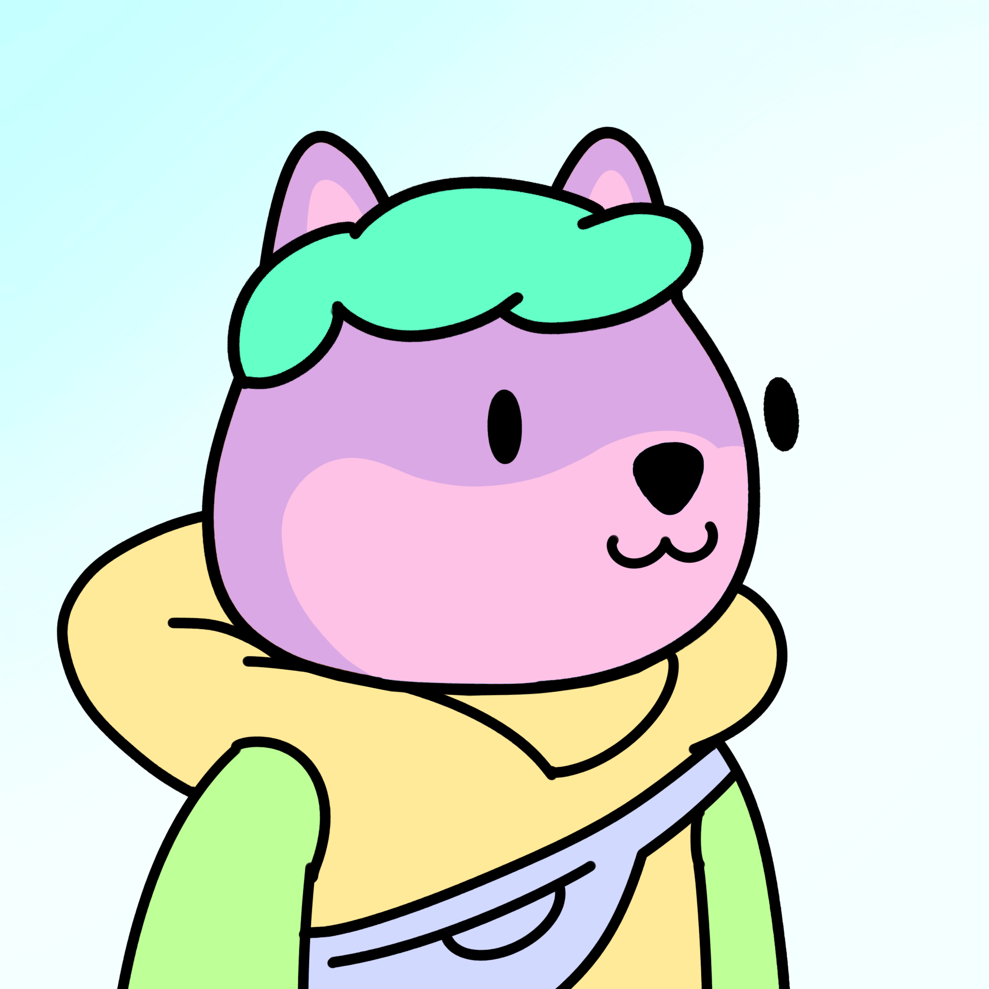 Doodle Bonk #815 NFT image