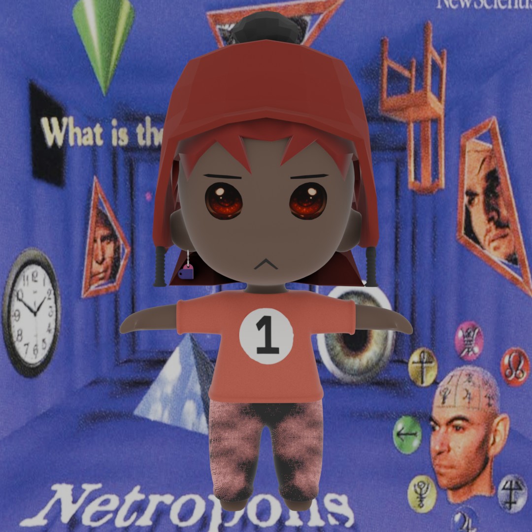 Media for Chibizz #149 item