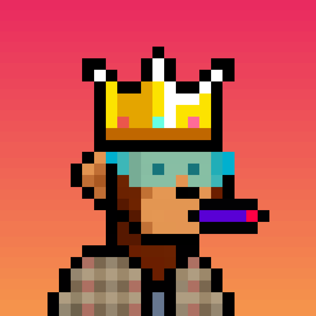 Pix Apes NFT Collection #9538 NFT image