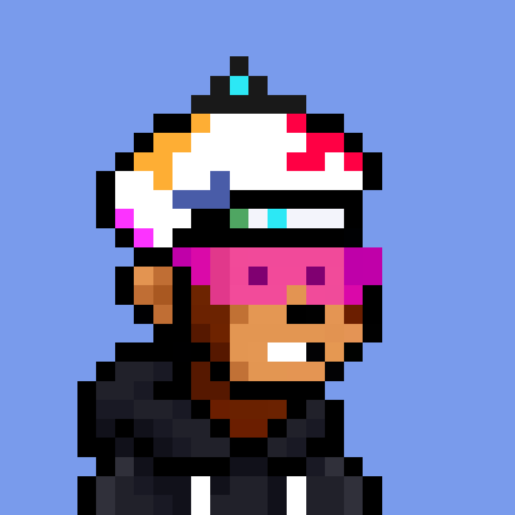 Pix Apes NFT Collection #4181 NFT image