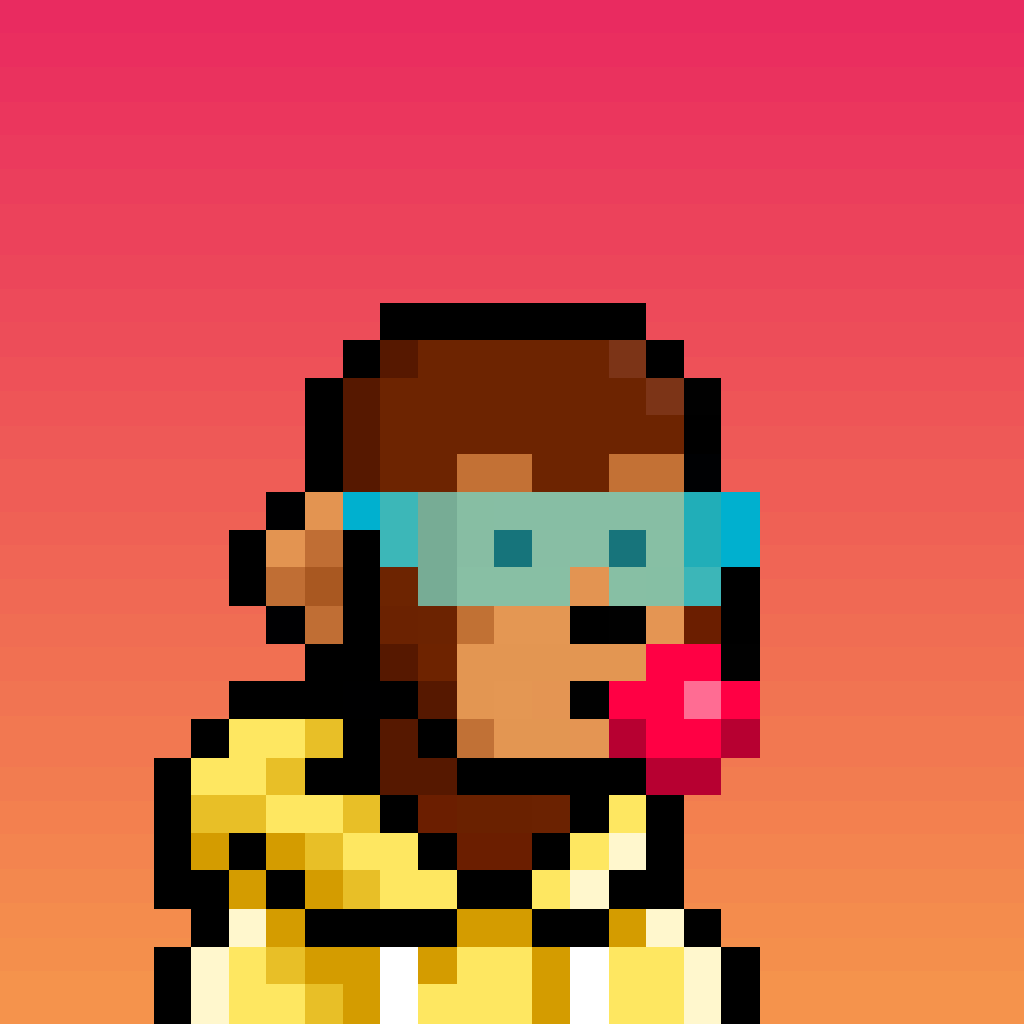 Pix Apes NFT Collection #603 NFT image