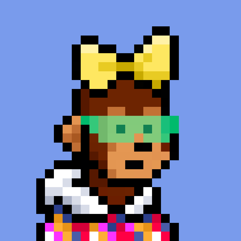 Pix Apes NFT Collection #9910 NFT image