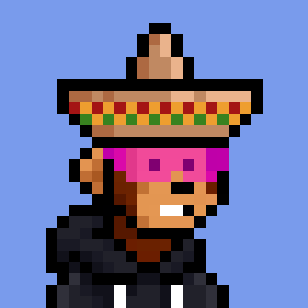 Pix Apes NFT Collection #9615 NFT image