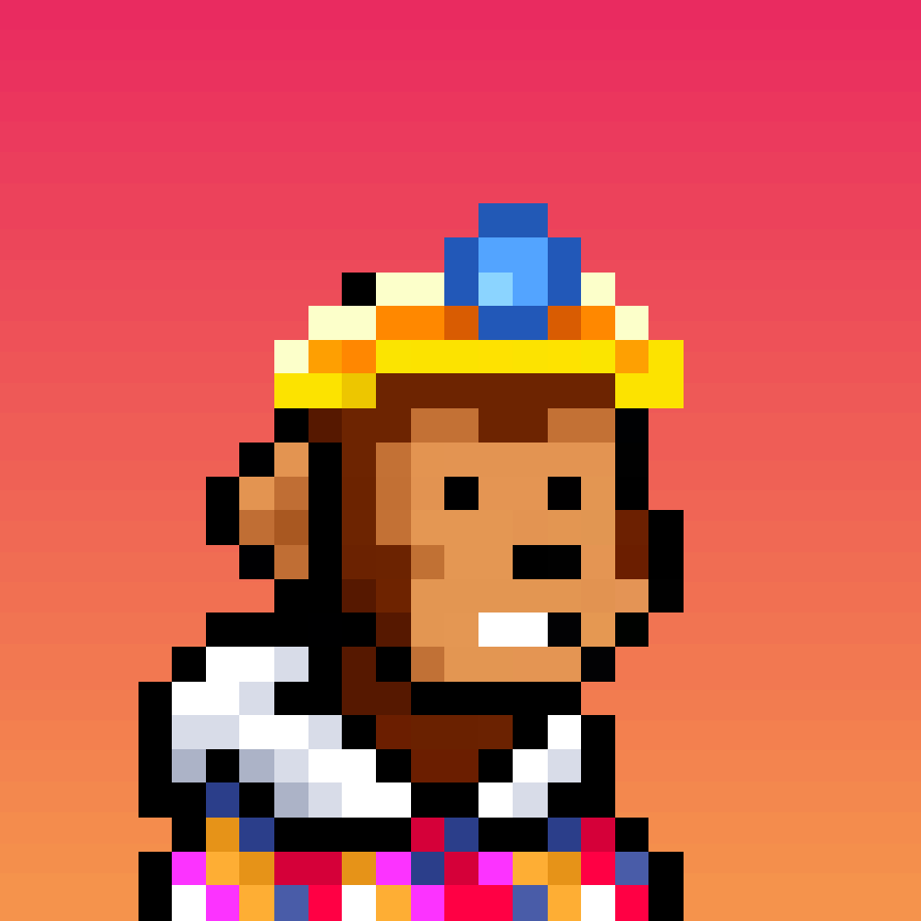 Pix Apes NFT Collection #4624 NFT image