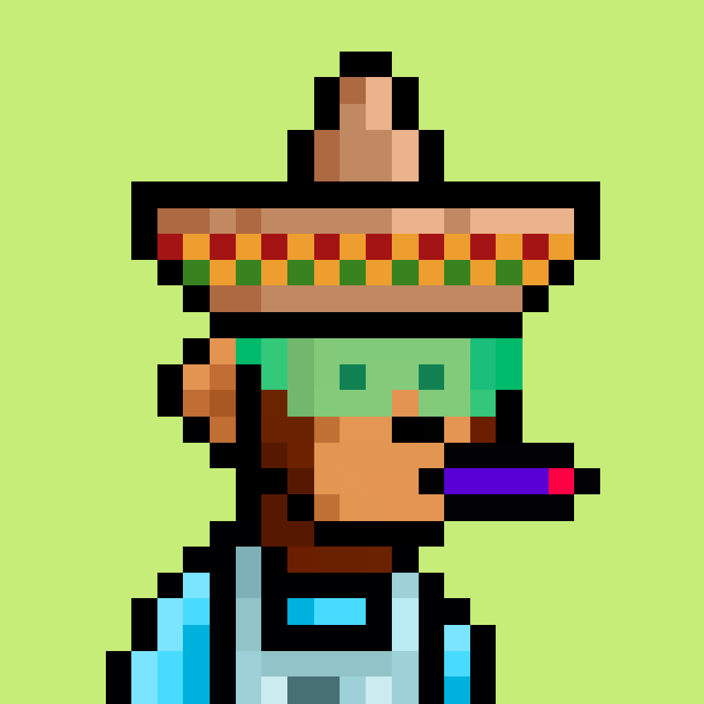 Pix Apes NFT Collection #891 NFT image