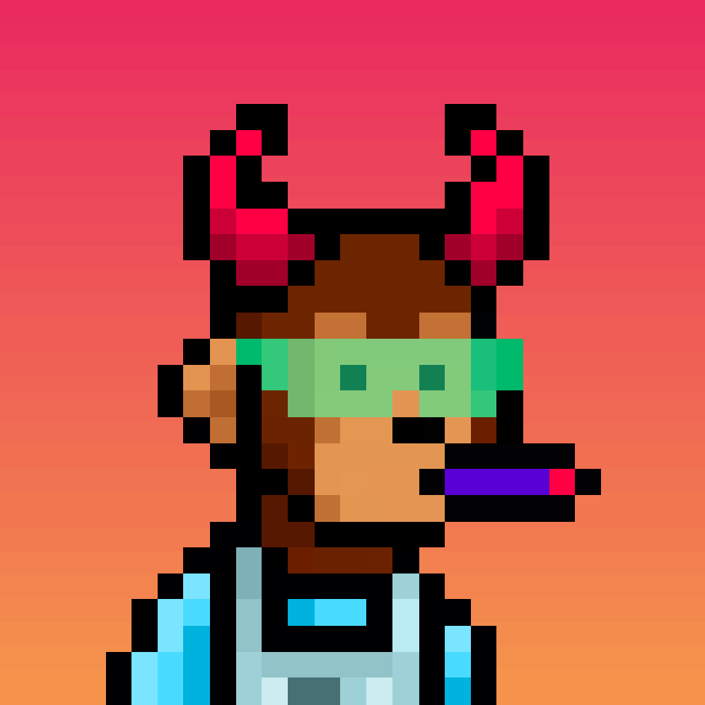 Pix Apes NFT Collection #4462 NFT image