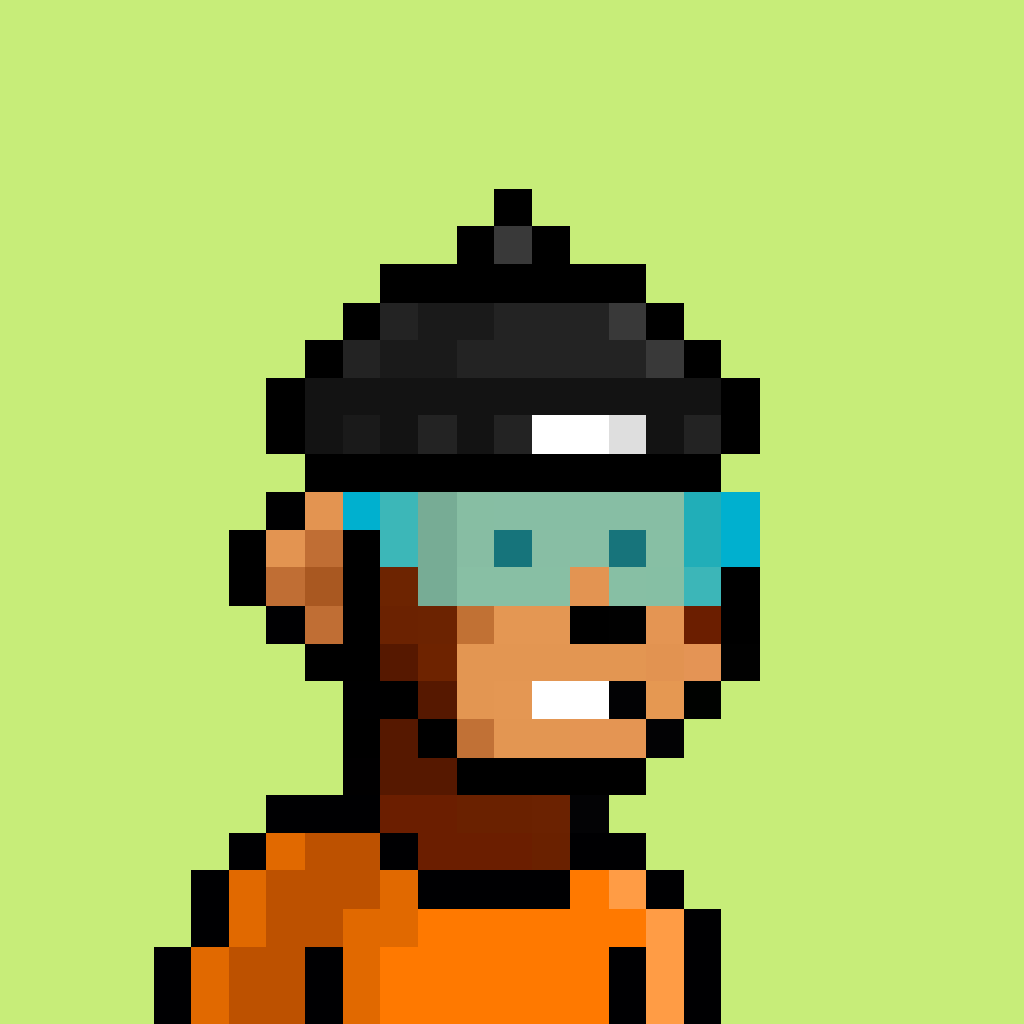 Pix Apes NFT Collection #1891 NFT image