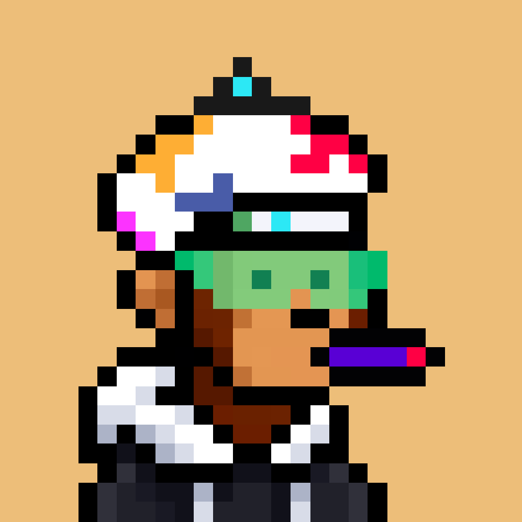 Pix Apes NFT Collection #5087 NFT image