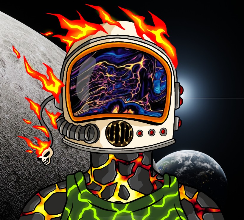 Solnautz #1415 NFT image