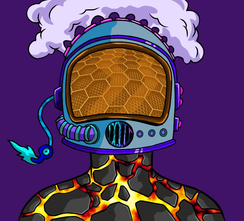 Solnautz #1478 NFT image