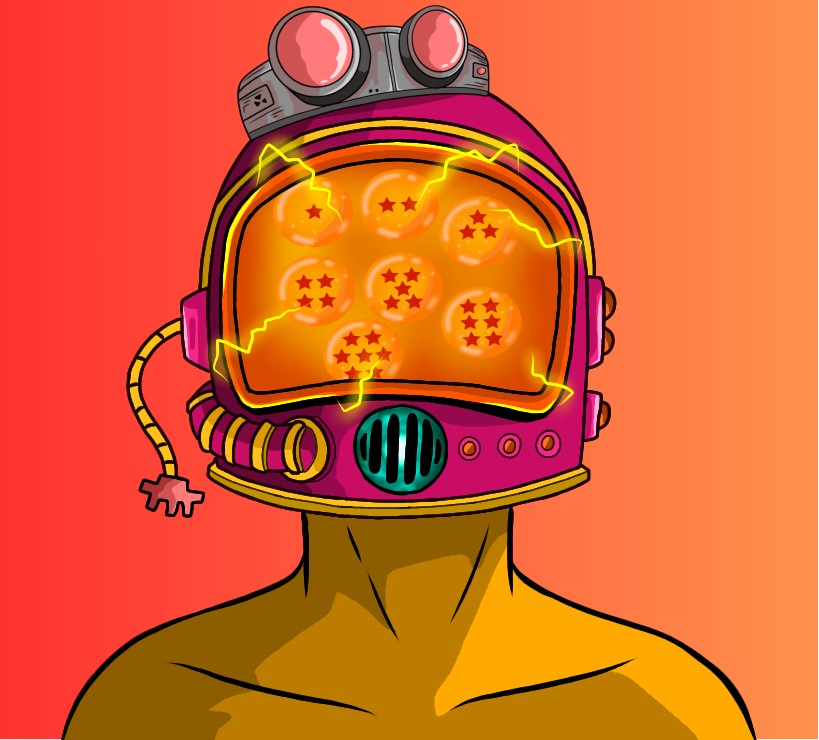 Solnautz #1605 NFT image