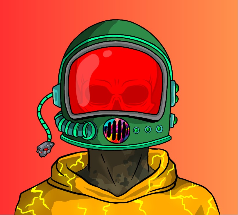 Solnautz #1902 NFT image