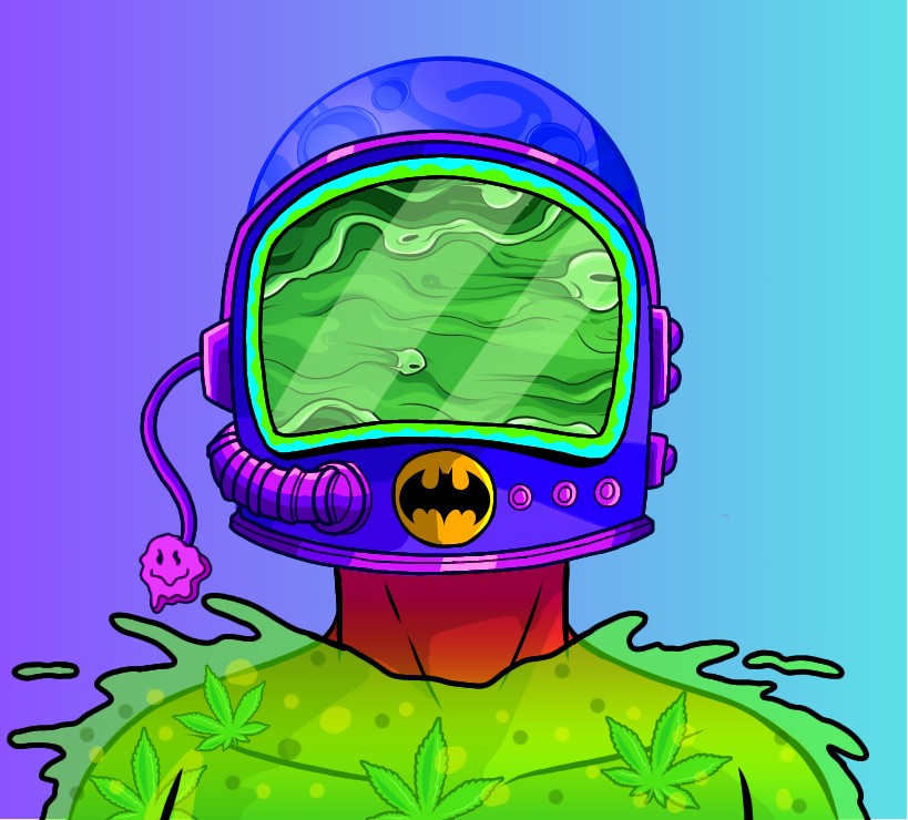 Solnautz #1966 NFT image