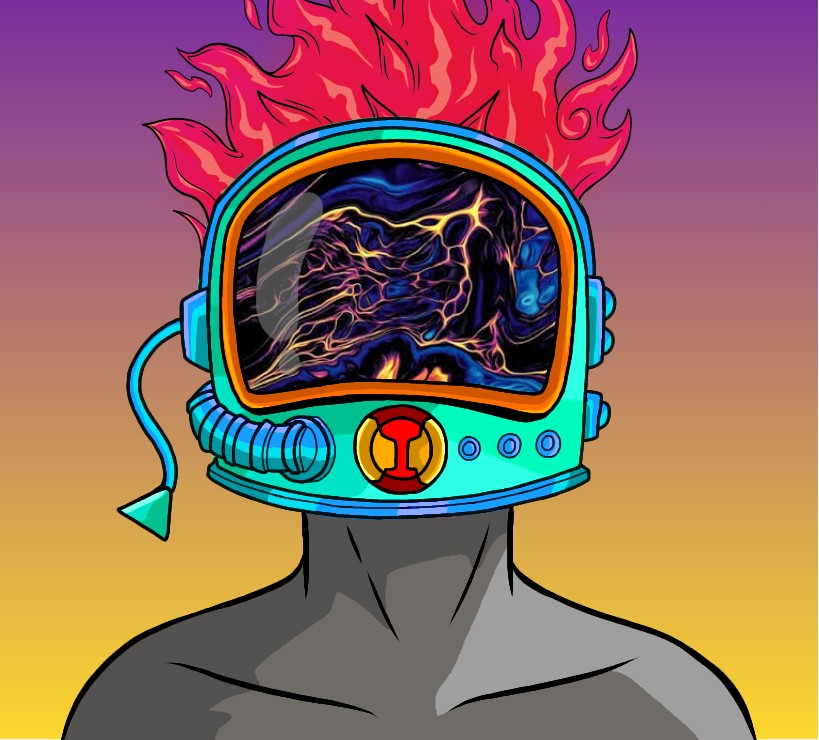 Solnautz #2233 NFT image