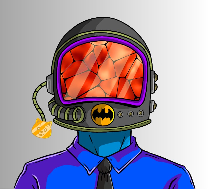 Solnautz #2405 NFT image