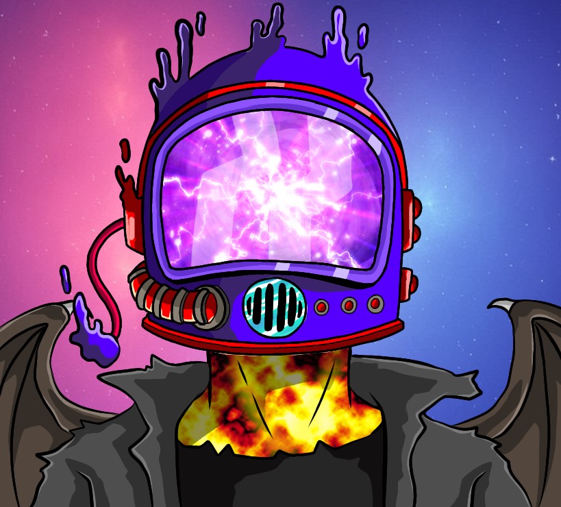 Solnautz #2791 NFT image