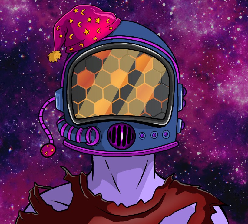 Solnautz #2801 NFT image