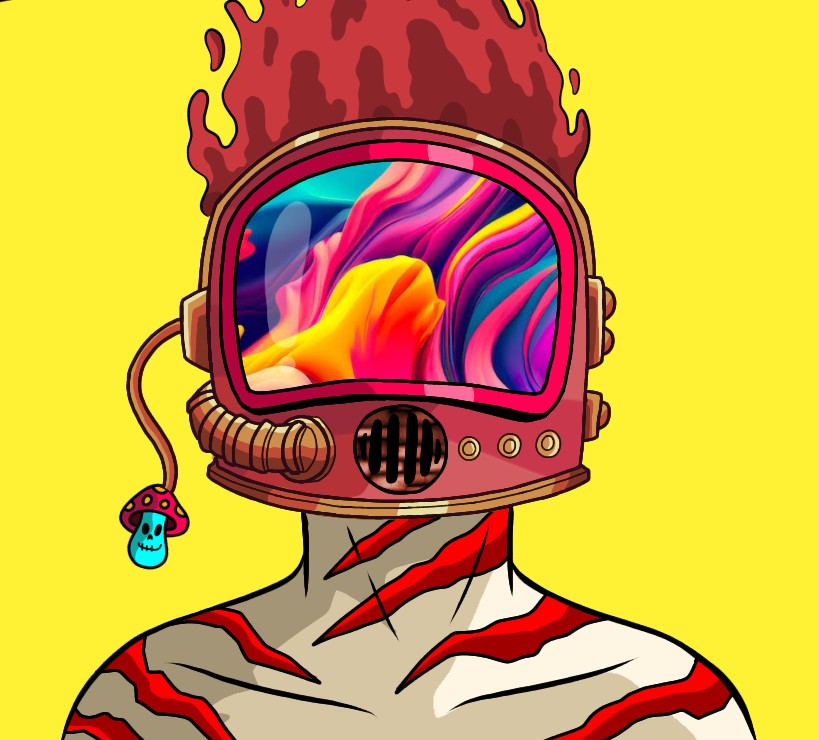 Solnautz #2816 NFT image