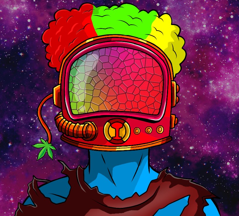 Solnautz #2909 NFT image