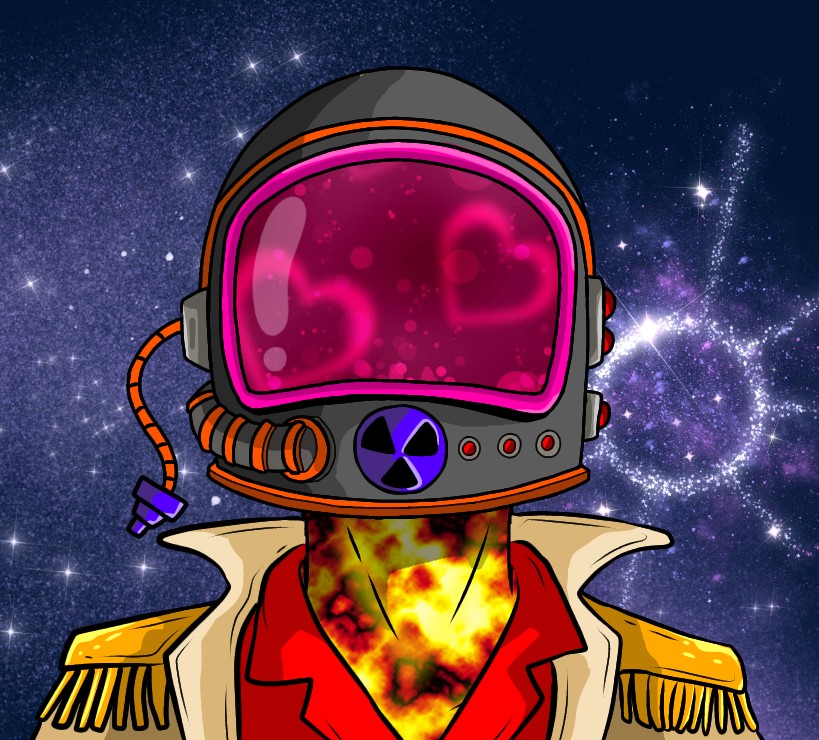 Solnautz #3009 NFT image