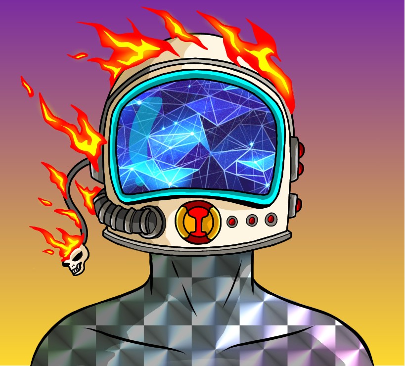 Solnautz #3135 NFT image