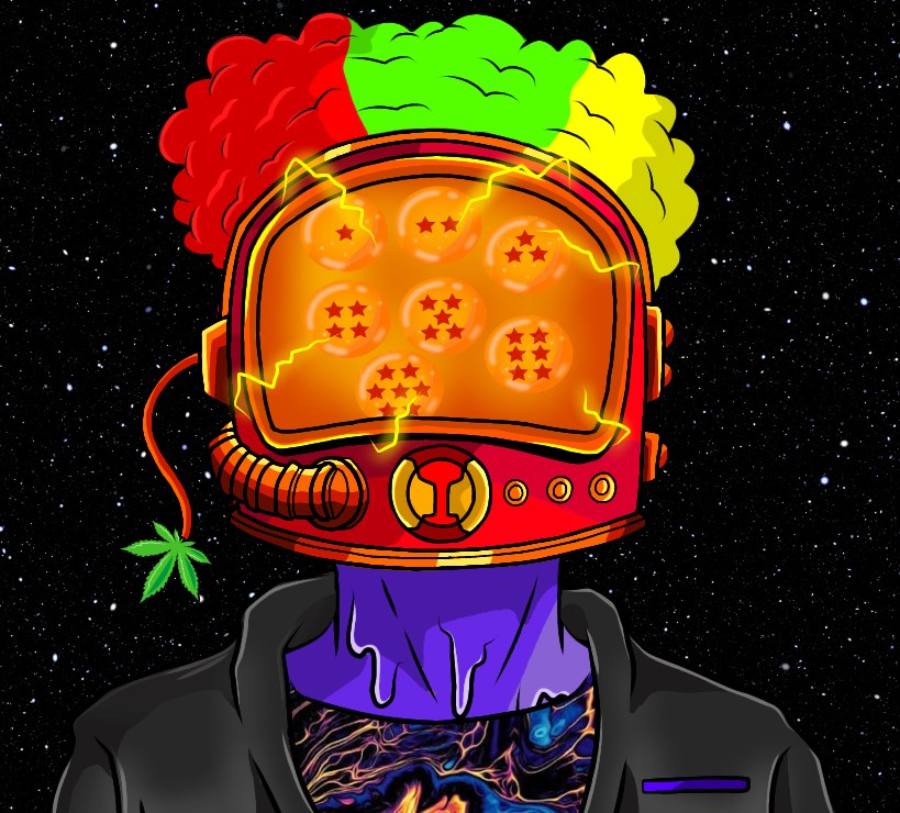 Solnautz #3168 NFT image