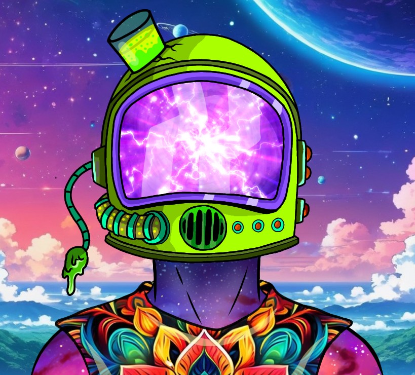 Solnautz #3362 NFT image