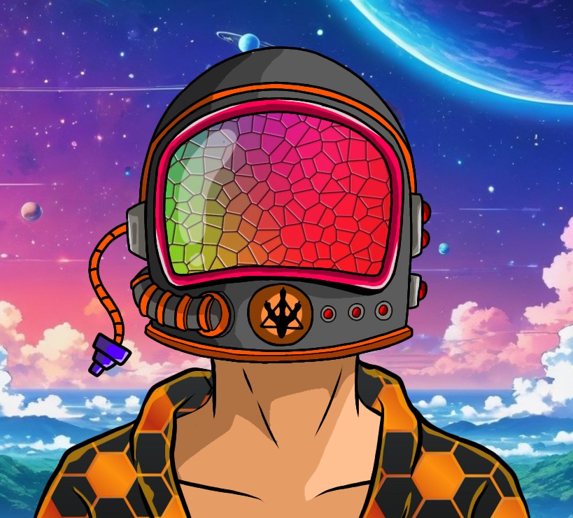 Solnautz #3509 NFT image